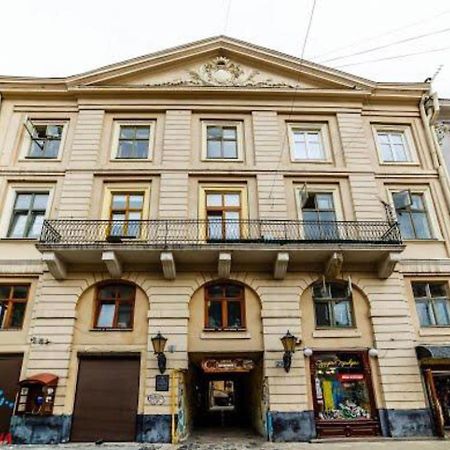 Vip Apartments ! Львів Екстер'єр фото