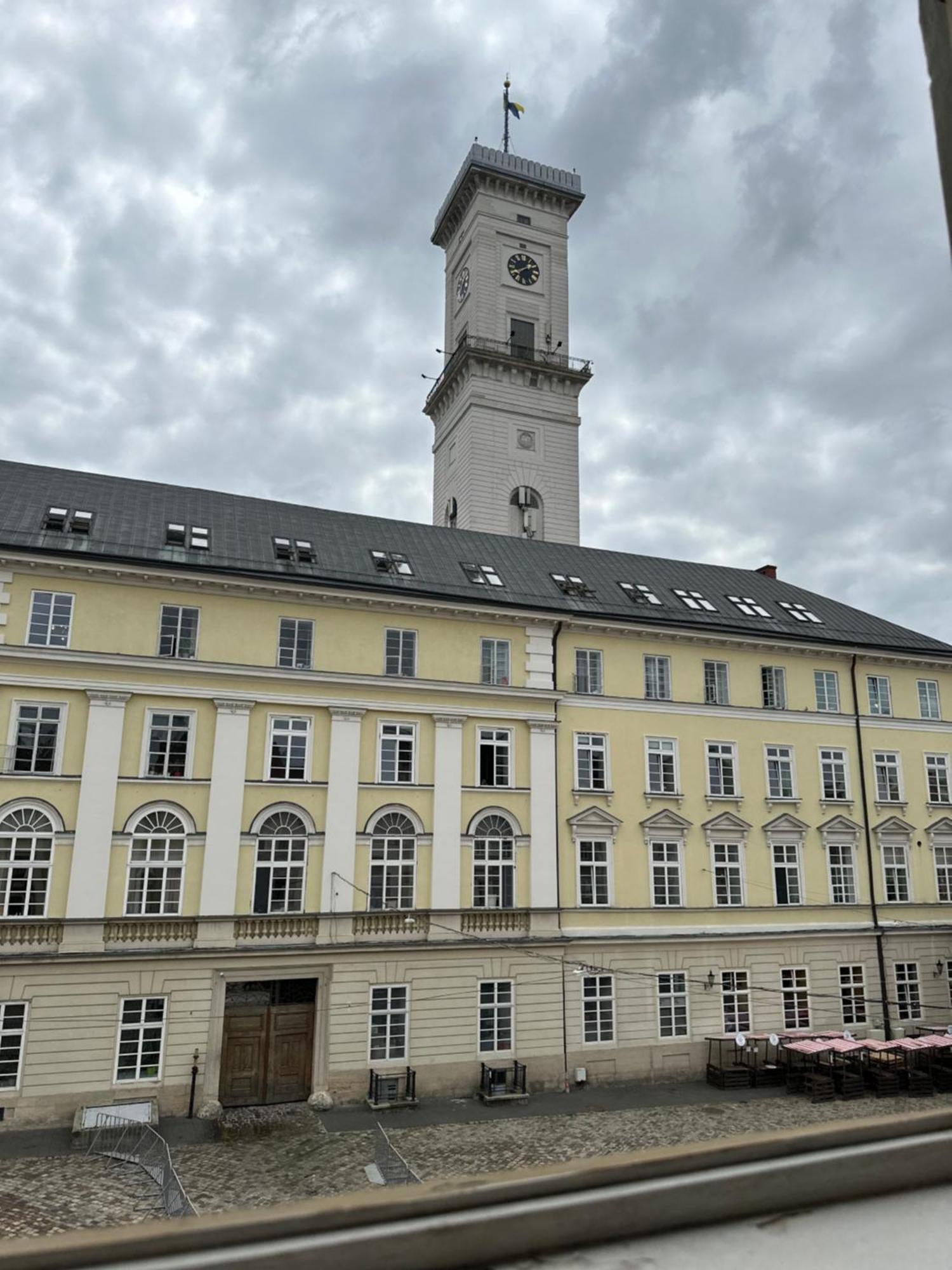 Vip Apartments ! Львів Екстер'єр фото